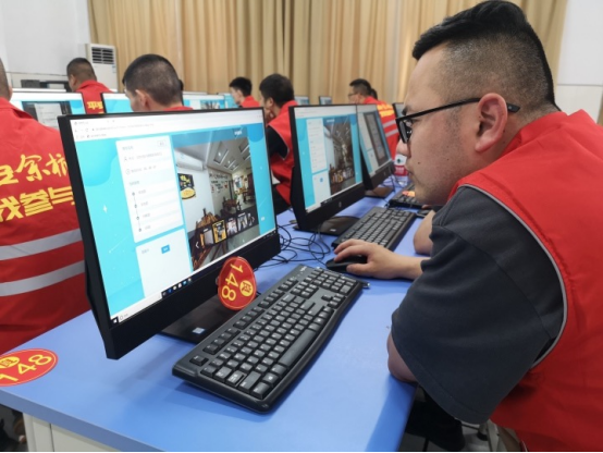 杭州余杭首屆城市管理網(wǎng)格員技能比武大賽開(kāi)鑼，計(jì)算機(jī)網(wǎng)絡(luò)技術(shù)成焦點(diǎn)